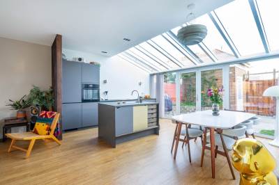 Woning Korenbloemstraat 2 Amsterdam