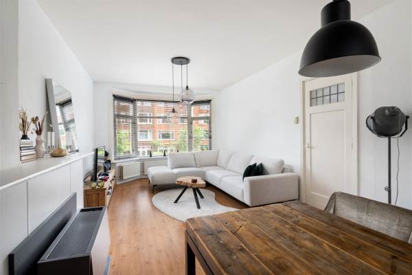 Woning Ramlehweg 41b Rotterdam