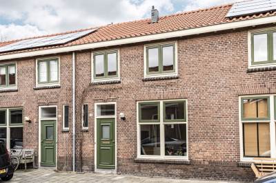 Woning Graaf van Wiedstraat 19 Haarlem
