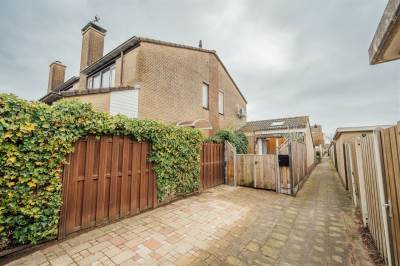 Woning Seinestraat 4 Spijkenisse