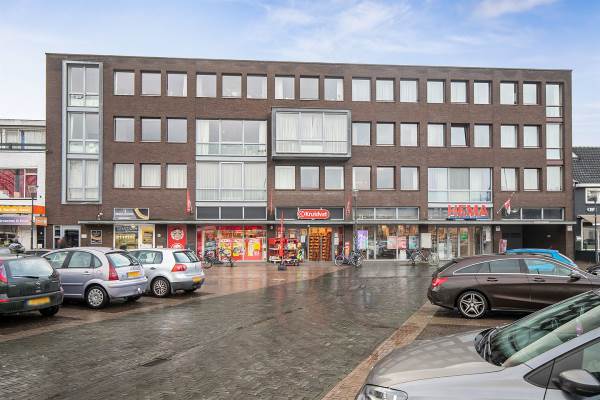 Woning Woenselse Markt 42c Eindhoven