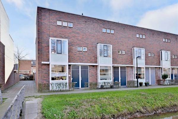 Woning Leeghwaterlaan 70 Deventer