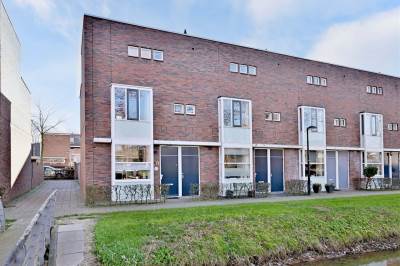 Woning Leeghwaterlaan 70 Deventer