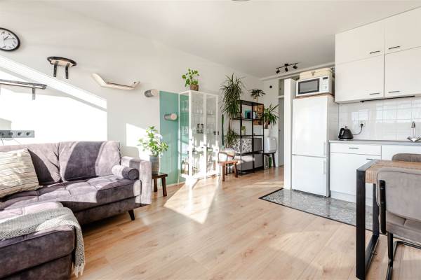 Woning Europaplein 136 Heemskerk