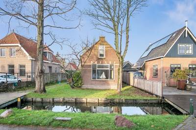 Woning Stoombootweg 17 Amsterdam