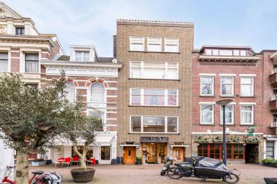 Woning Scheepstimmermanslaan 25B Rotterdam