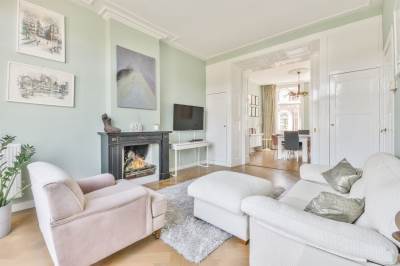 Woning Tempeliersstraat 39rd Haarlem