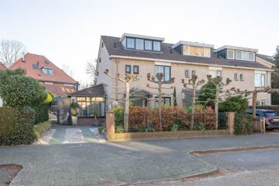 Woning Iepenlaan 97 Bussum