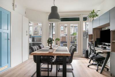 Woning Ploegstraat 41A Rotterdam