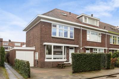 Woning Borchsatelaan 80 Rotterdam