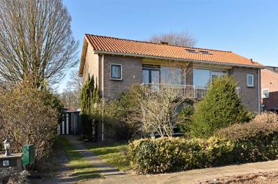 Woning Dennenhorst 16 Driebergen-Rijsenburg