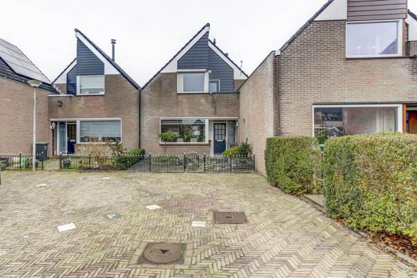 Woning Rosmolen 125 Ridderkerk - Oozo.nl