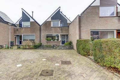 Woning Rosmolen 125 Ridderkerk