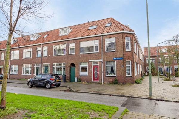 Woning Jacob Marisstraat 168 Dordrecht