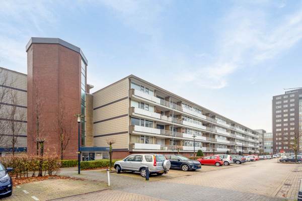 Woning Laan van Ouderzorg 249 Leiderdorp