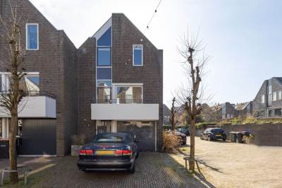 Woning Kloosterstraat 24 Muiden
