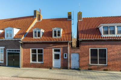 Woning Dorpsstraat 10 Biggekerke