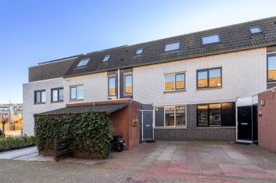 Woning Basilicumveld 20 Schiedam