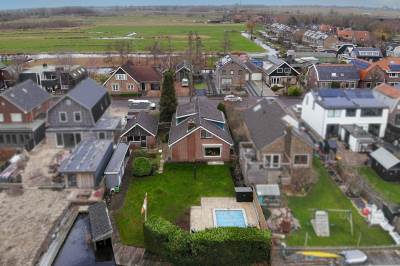 Woning Weiver 128 Westzaan