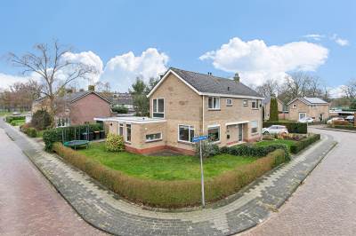 Woning Harm Boomstraat 8 Assen