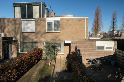 Woning Weegbree 37 Boskoop