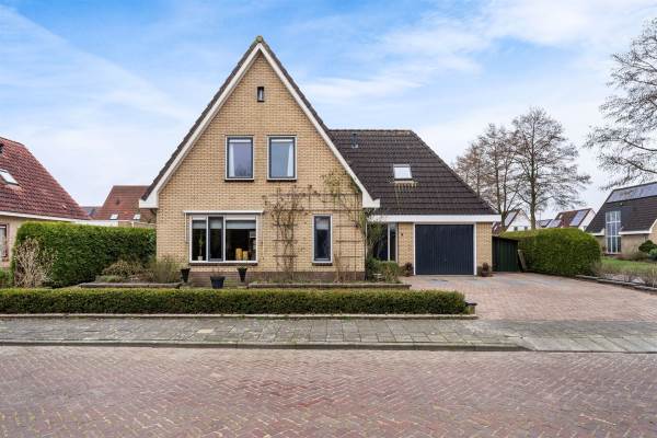 Woning Lege Marren 9 Stiens