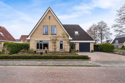 Woning Lege Marren 9 Stiens
