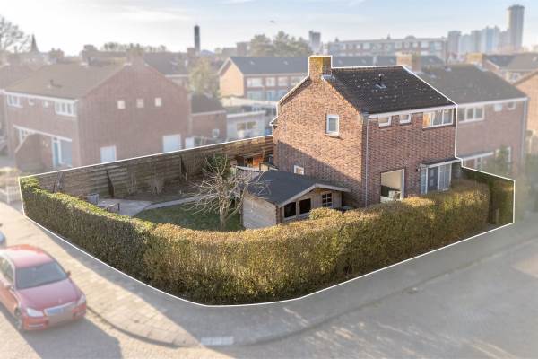 Woning Papaverlaan 14 Vlissingen