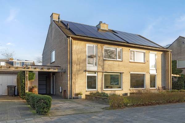 Woning Herman de Manlaan 4 Rosmalen