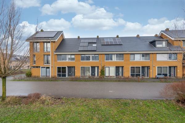 Woning Hermelijnvlinderdijk 199 Utrecht