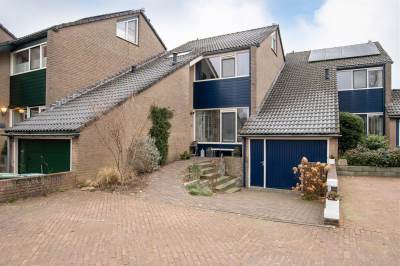 Woning Laan van het Kwekebos 117 Emmen
