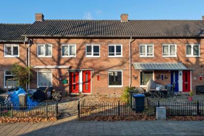 Woning Stadhoudersstraat 153 Arnhem
