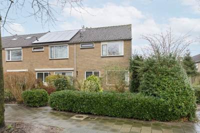 Woning Lijsterbesstraat 35 Nieuwegein