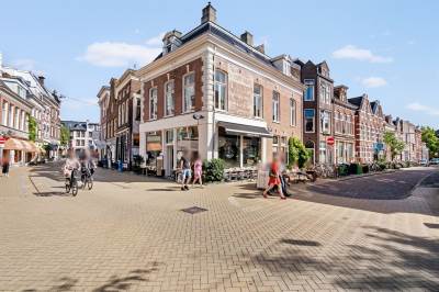 Woning Westerhavenstraat 2 Groningen