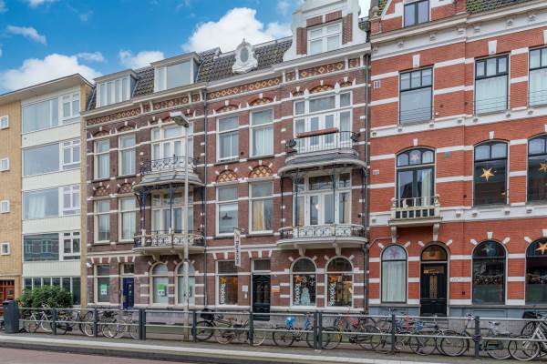 Woning Biltstraat 101BC Utrecht