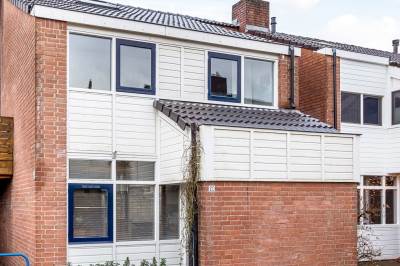 Woning Gouddonk 20 Breda