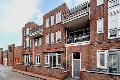 Woning Leylandstraat 16 Haarlem