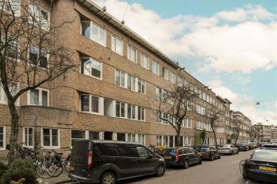 Woning Reinier Claeszenstraat 48III Amsterdam