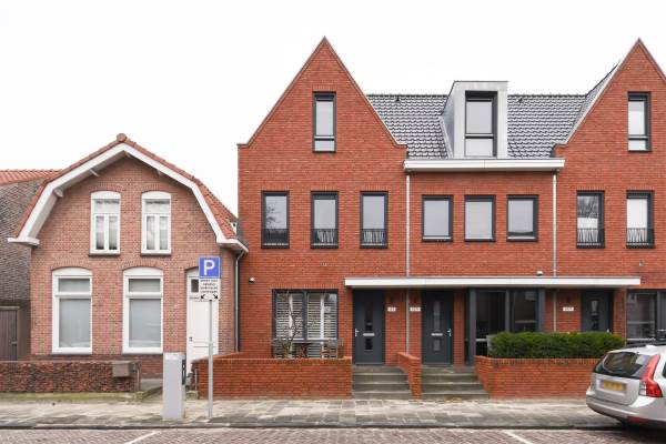 Woning Valkenierslaan 197 Breda