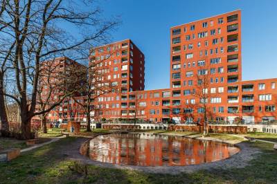 Woning Einsteindreef 51A Utrecht