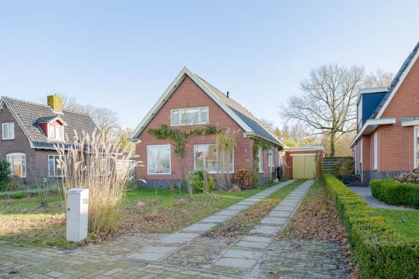 Woning Hoofdstraat 15 Roderwolde
