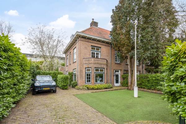 Woning Melkpad 30 Hilversum