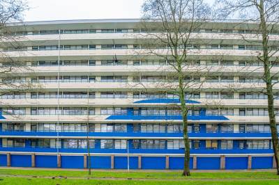 Woning Rhodosdreef 90 Utrecht