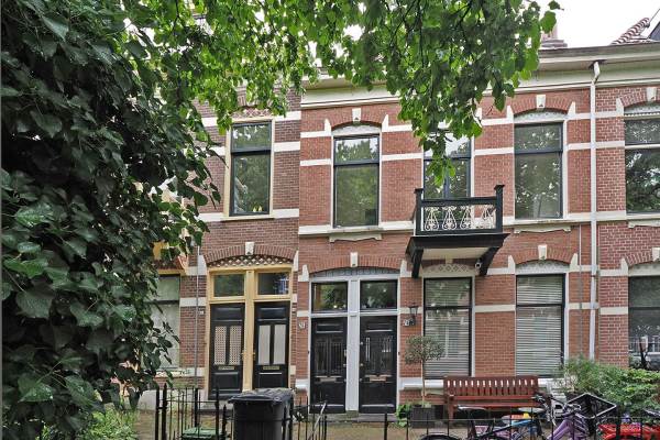 Woning Jacob Cremerstraat 76 Arnhem