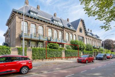 Woning Ceintuurbaan 8F3 Deventer