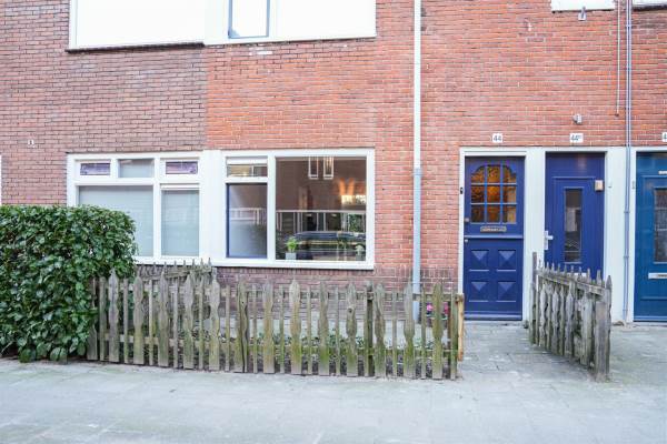 Woning Linnaeusstraat 44 Utrecht