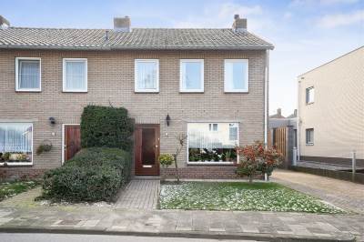 Woning Langen Akker 30 Berg en Terblijt