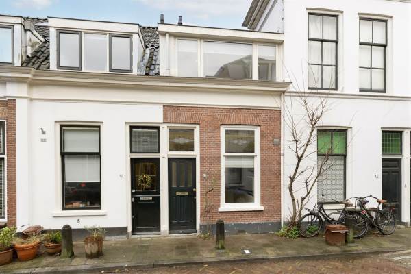 Woning Kerkdwarsstraat 19 Utrecht