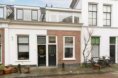 Woning Kerkdwarsstraat 19 Utrecht