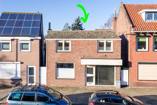 Woning Gastelseweg 27 Roosendaal